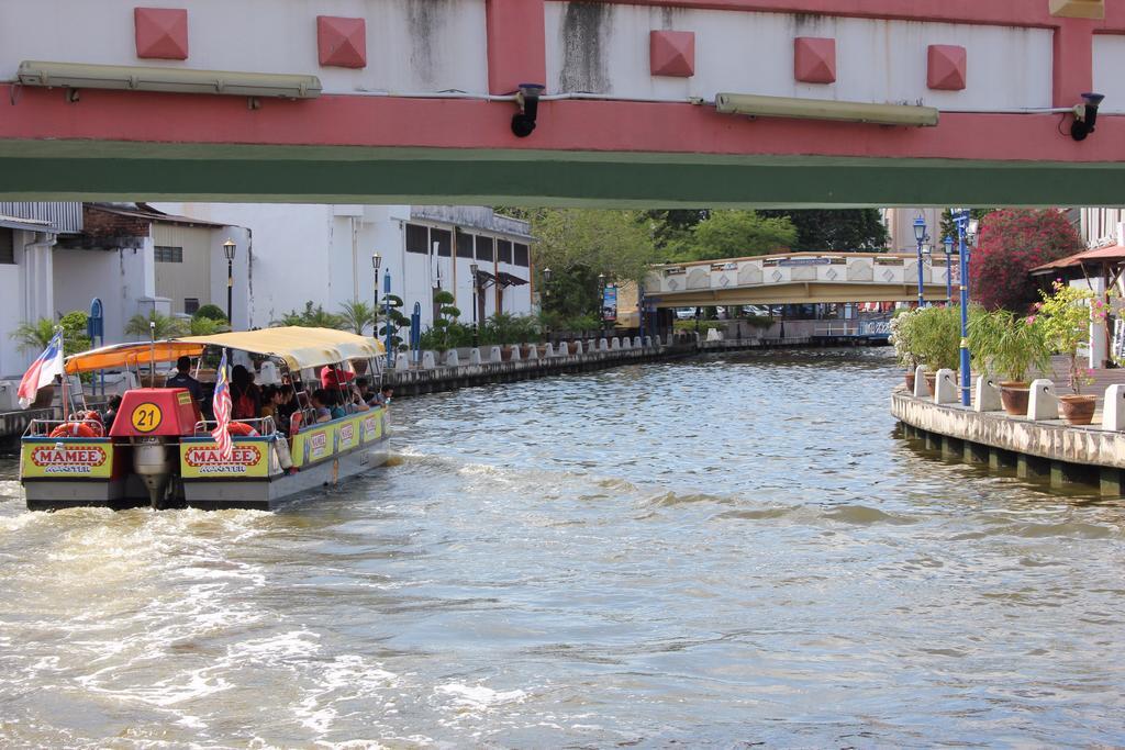 Vista Rio - Scenic River View, Walk To Jonker St Melaka Zewnętrze zdjęcie