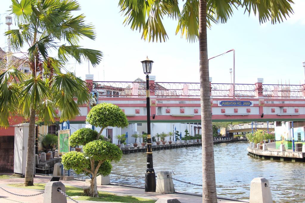 Vista Rio - Scenic River View, Walk To Jonker St Melaka Zewnętrze zdjęcie
