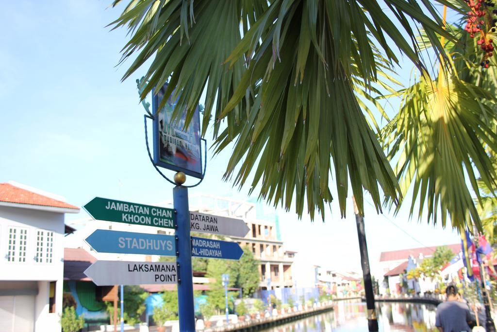 Vista Rio - Scenic River View, Walk To Jonker St Melaka Zewnętrze zdjęcie