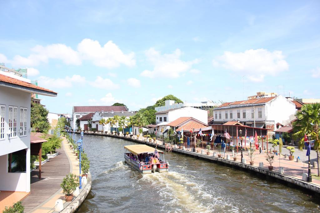 Vista Rio - Scenic River View, Walk To Jonker St Melaka Zewnętrze zdjęcie
